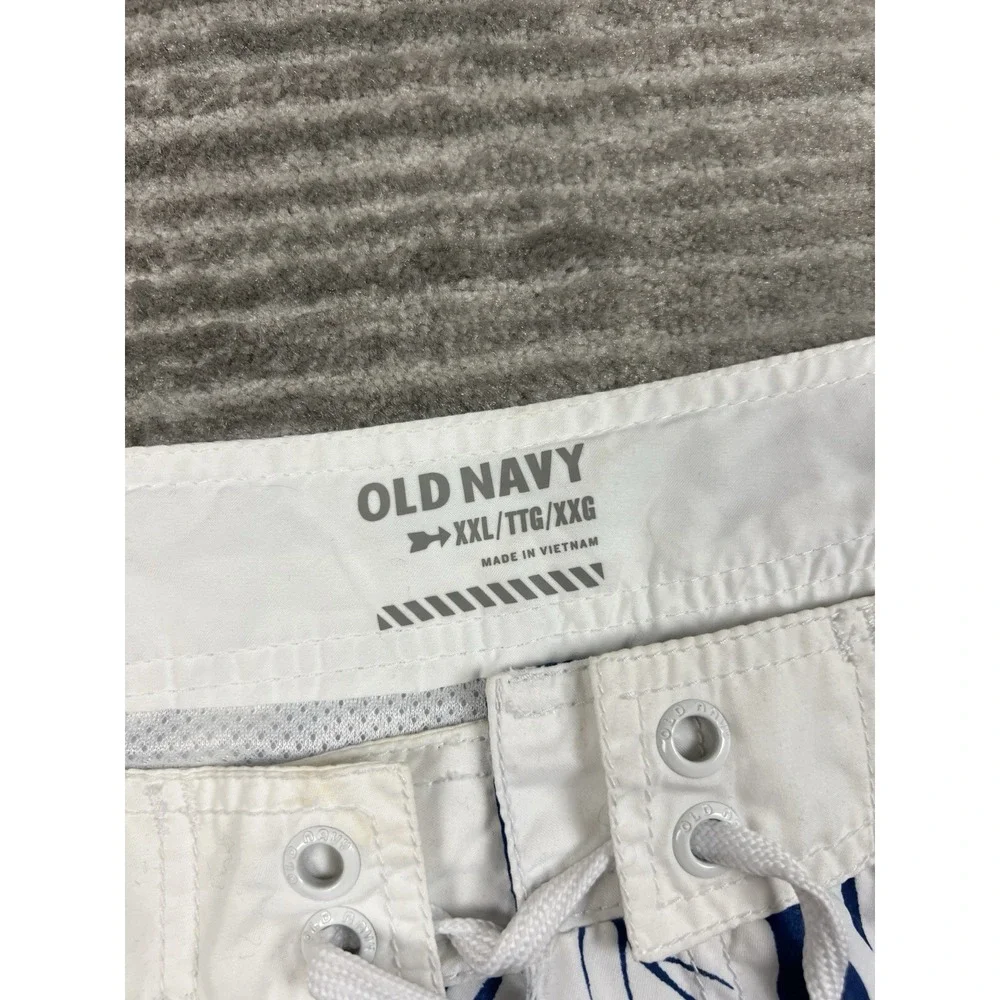 Old Navy has stain